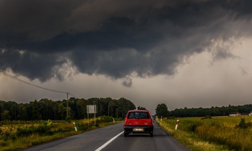Proglašena prirodna nepogoda za dijelove Osječko-baranjske županije