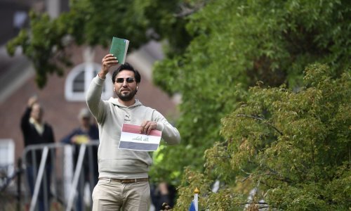 Prosvjednici u Švedskoj šutirali Kuran, Irak protjerao švedskog veleposlanika