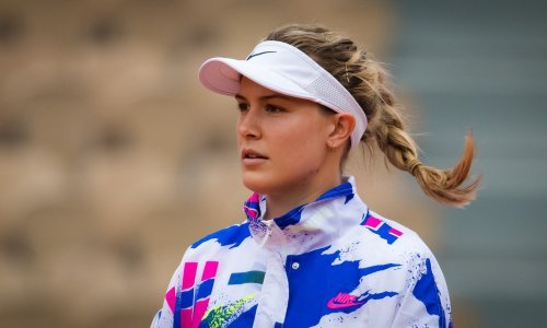 Jedna od najljepših tenisačica za vrijeme leta dobila pitanje zbog kojeg je zanijemila