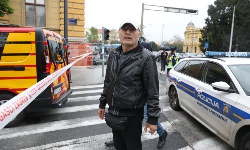 Kalinić kritizirao civilnu zaštitu: 'Nisam nikog od tih ljudi vidio na terenu'