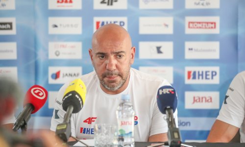 Izbornik Ivica Tucak: Znam da mnogima koji ne prate vaterpolo ozbiljnije...