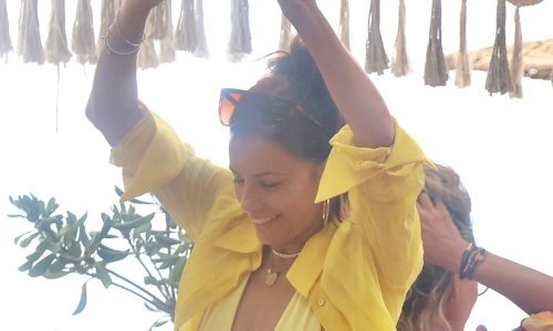 Eva Longoria nije odoljela ljetnom ritmu pa pokazala plesne vještine