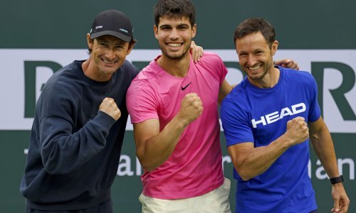 On je jedan od najzaslužnijih za pothvat Alcaraza u Wimbledonu, imao je što za reći!