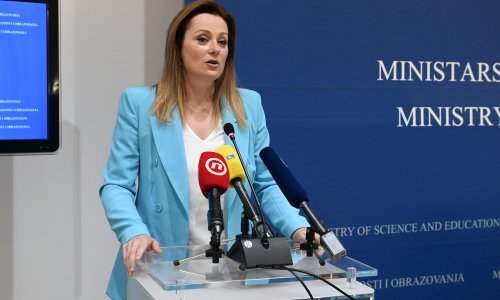 Državna tajnica Josić: Za projekte podrške roditeljstvu 796.000 eura