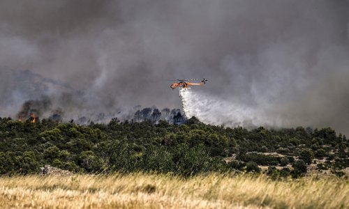 Grčkoj prijeti najtopliji vikend u srpnju u posljednjih 50 godina