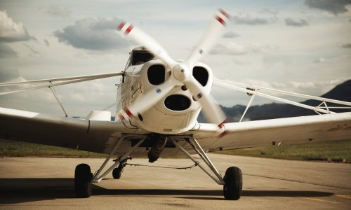 Nezgoda zrakoplova na aerodromu Čepin