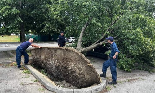 Nove informacije: U nevremenu ozlijeđeno 100 ljudi, više od 2000 objekata oštećeno