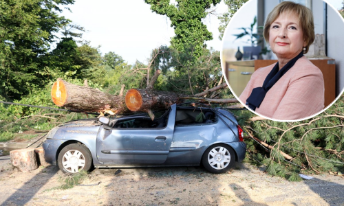 Šefica DHMZ-a: Bit će nestabilno, ali malo vjerojatno ponavljanje ovakve oluje