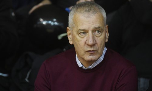 Aco Petrović je jednom 'glasnom' riječju opisao veličinu Mirka Novosela