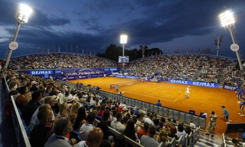 Finalna borba za mjesto u kvalifikacijama Croatia Opena