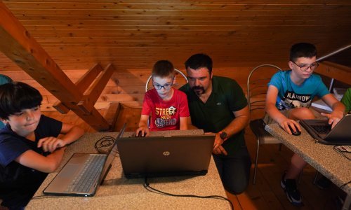 Na Sljemenu održan 2. Ljetni kamp za nadarenu djecu