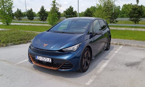 Vozili smo Cupru Born 77 (82) kWh eBoost: Sportski dizajn, performanse i veliki domet