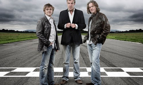 James May neće u Top Gear bez Clarksona