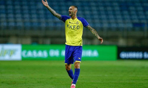 Novi nogometni potop Brozovića i Ronalda, lekciju im očitao još jedan europski klub