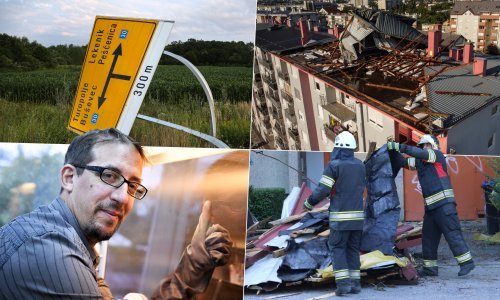 Znanstvenik o strašnom nevremenu koje je odnijelo četiri života: To su žrtve klimatskih promjena