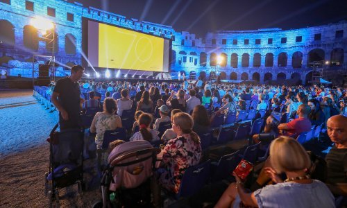 Pula Film Festival: U Areni prikazan film 'Barbie'