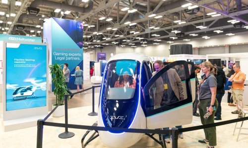 Gradi se tvornica letećih taksija, let će koštati manje od 100 eura, a možda neće trebati ni pilota