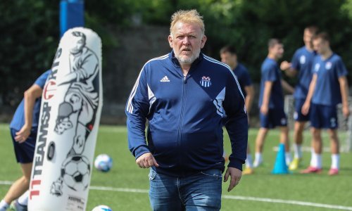Robert Prosinečki zaprijetio Rijeci: Znamo njezinu kvalitetu, ali...