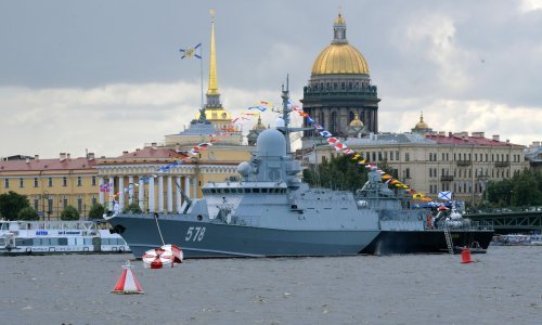 Rusi u Crno more uveli fregate ogromne vatrene moći, evo što znamo o 'crnim udovicama'