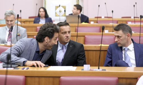 Oporba oplela po Plenkoviću zbog štrajka o pravosuđu i preprodaje HEP-ova plina