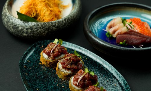 Evergreen Sushi Bar čitavog ljeta priprema japansku kulinarsku umjetnost