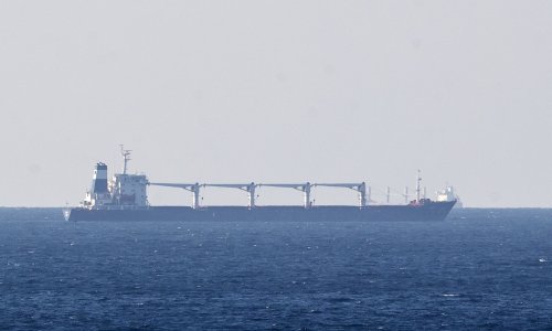 Iz ureda Zelenskog pljušte optužbe: Rusija prijeti civilnim brodovima na Crnom moru