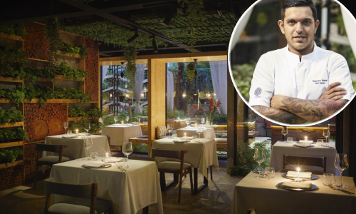 Hranitelj beskućnika i sirotinje s Michelinovom zvjezdicom