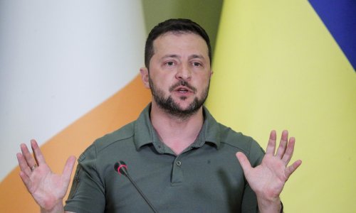 Zelenski smijenio ukrajinskog veleposlanika u Britaniji