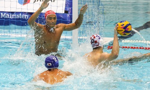 Hrvatska pobijedila neugodne Japance! Barakude protiv Crne Gore za četvrtfinale