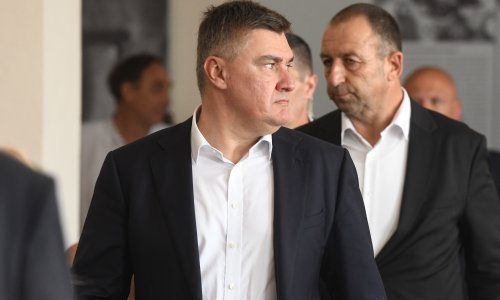 Milanović u Oklaju: Očekujem da predstavnici SDSS-a dođu i izraze žaljenje