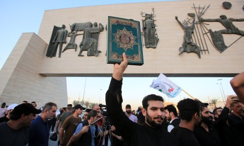 Iračka komisija za medije: Nije homoseksualnost, nego seksualna devijacija