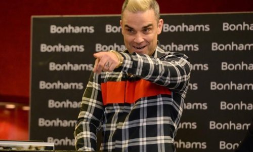 Robbie dječjem hospiciju priskrbio milijun i pol kuna