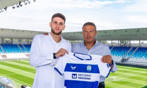 Novi stadion, novi igrač; igrat će za Osijek, ali i protiv Hrvatske