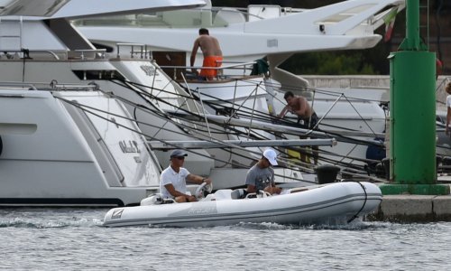 Đoković nakon poraza na Wimbledonu stigao u Dubrovnik