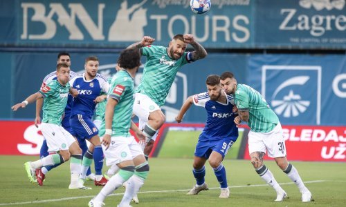 SuperSport Hrvatska nogometna liga, 1. kolo, Dinamo - Hajduk 1:2, 21.7.2023., video sažetak