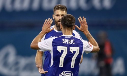 Pogledajte kako je Petković kaznio Livajin gubitak lopte i Ferrovo poigravanje