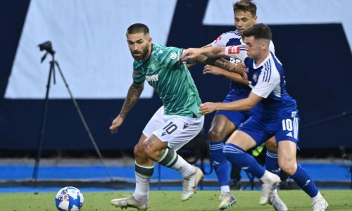 Hajduk u sudačkoj nadoknadi srušio Dinamo! Pukštas heroj derbija