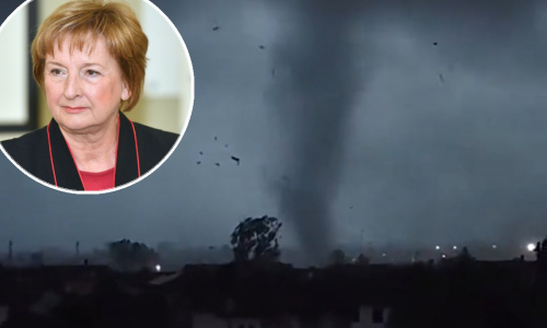 Može li se u Hrvatskoj pojaviti tornado? Evo što kaže šefica DHMZ-a