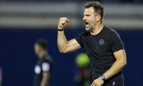 Ivan Leko vrlo emotivno proslavio pobjedu, ali i priznao: Ovo je bio lošiji Hajduk