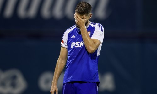 Pogledajte kako je Bruno Petković očajno izveo kazneni udarac