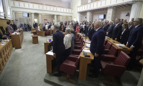 Rasprava o pravosuđu trajala 16 sati, danas na redu plinska afera u HEP-u