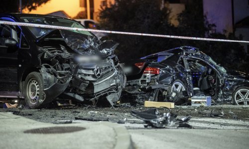 Teška nesreća u Dugom Ratu: Tri mladića teško ozlijeđena, jedan je kritično