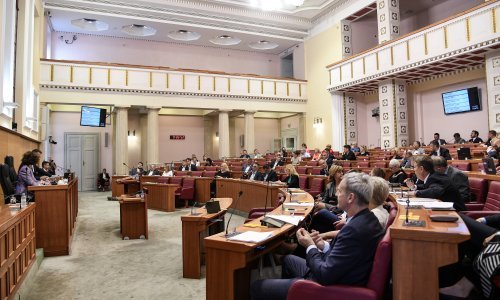 Zadnji dan izvanredne sjednice: Sabor glasa zaključcima o štrajku i HEP-u
