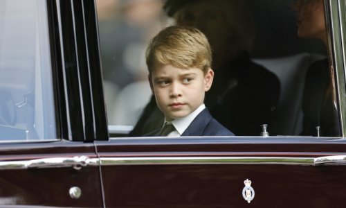 Mali princ slavi 10. rođendan: Nova Georgeova fotografija oduševila mnoge