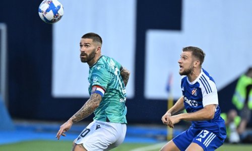 Zvijezda Dinama nakon poraza od Hajduka rekla cijelu istinu: Pravi mangupi prvo...