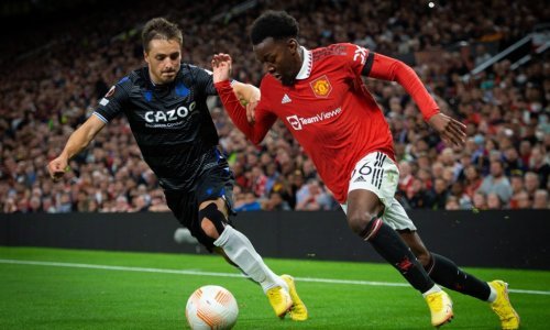 Nije zabio niti jedan gol, a Manchester United ga je prodao za čak 20 milijuna eura