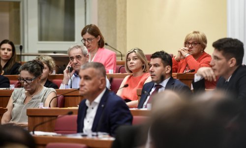 Oporba zaključkom traži smjenu uprava HEP-a, HERA-e, HROTE-a i Milatića