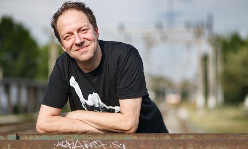 Andrej Korovljev: Ponosan sam na činjenicu da se odmičemo od centralizacije u filmskom stvaralaštvu