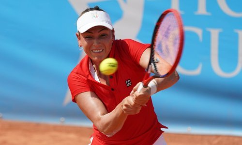 Donna Vekić uvjerljivom pobjedom dovela Hrvatsku u prednost protiv Španjolske