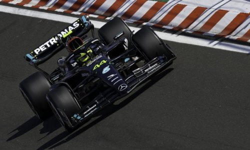 Hamilton za samo tri tisućinke brži od Verstappena, debakl Ferrarija